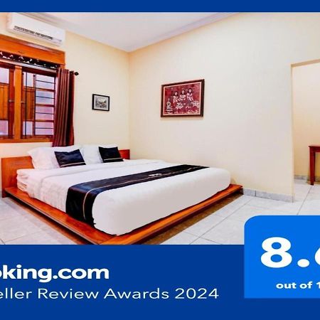 Super Oyo Collection O 90265 Cempoko Mulyo Homestay Syariah Tugu Exteriör bild