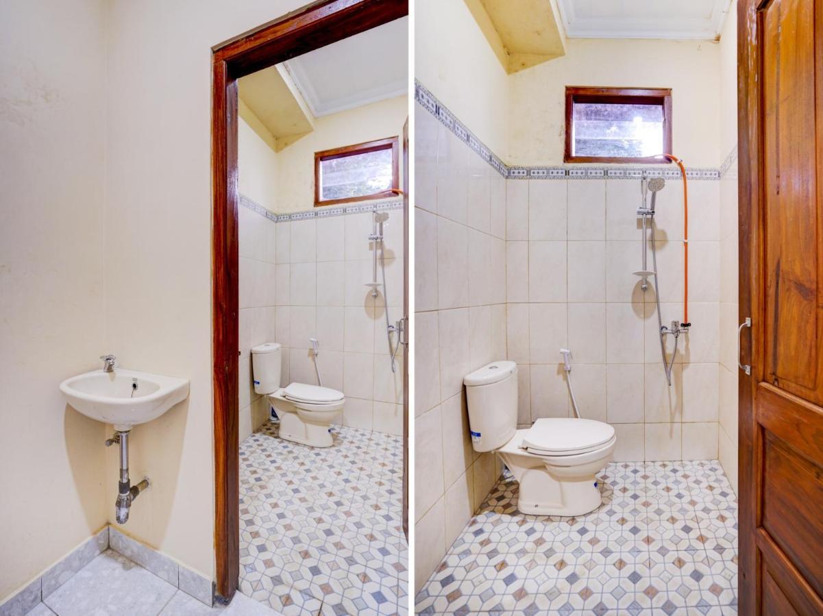 Super Oyo Collection O 90265 Cempoko Mulyo Homestay Syariah Tugu Exteriör bild
